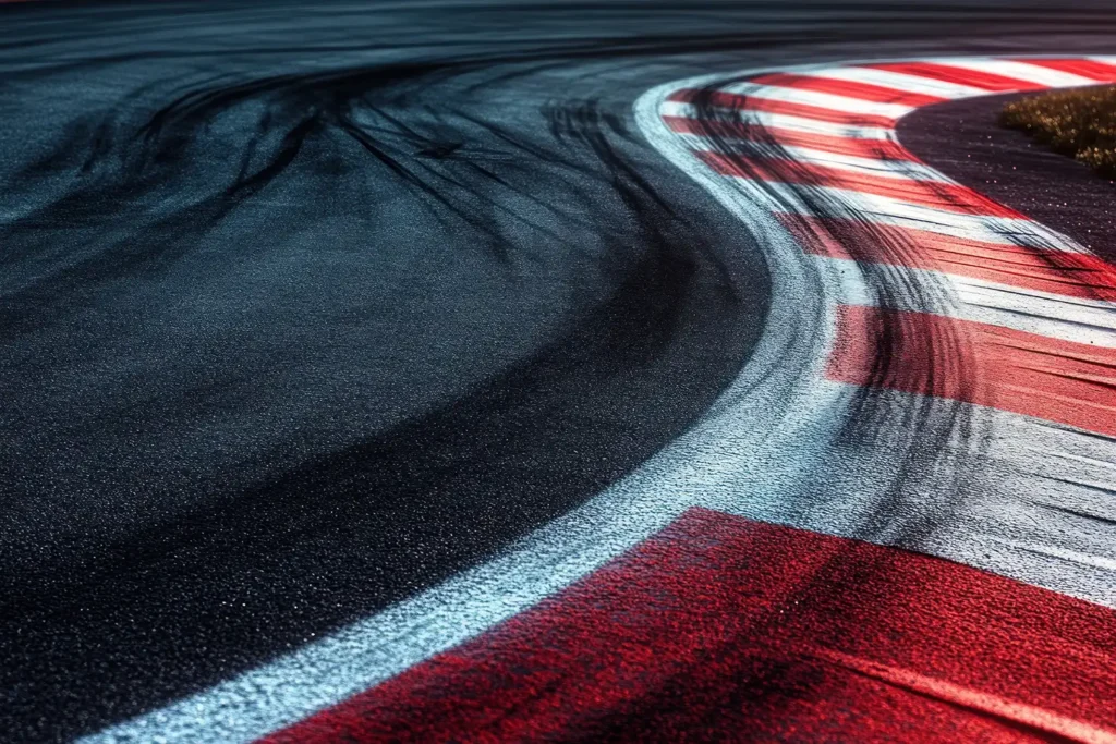 Trajectoires sur circuit : notre explication complète
